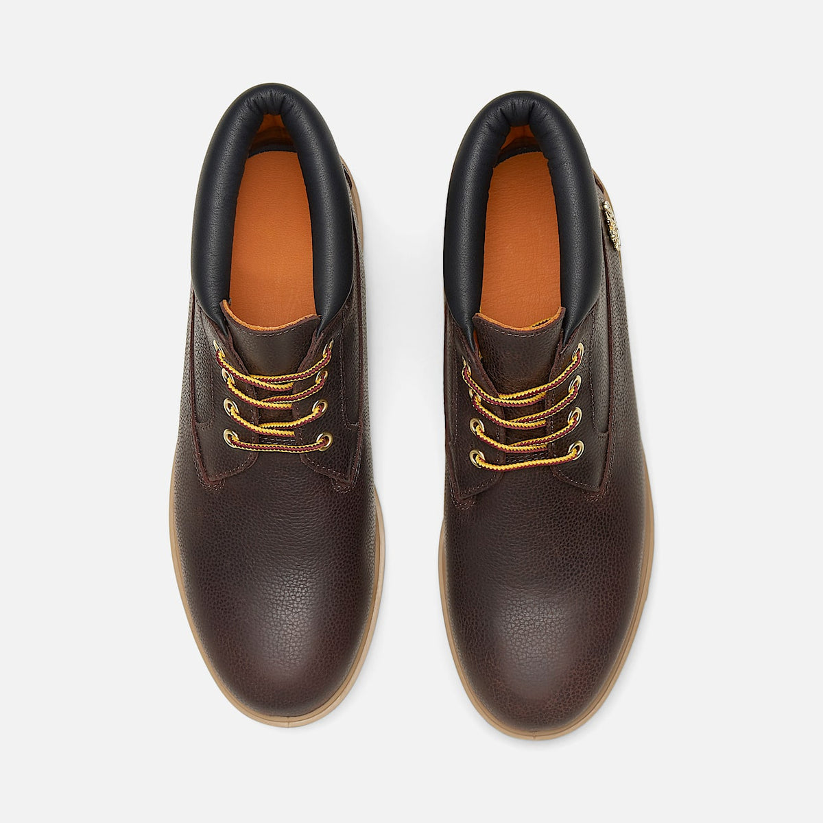 Top Seller Timberland 1973 NEWMAN LACE  WATERPROOF CHUKKA MD Men’s - DK BROWN FULL GRAIN