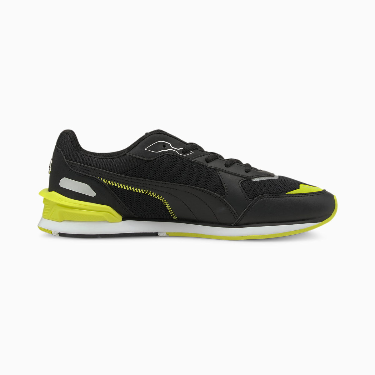 Top Seller Puma MAPF1 LOW RACER RS-X3 Men’s -BALCK NEON GREEN
