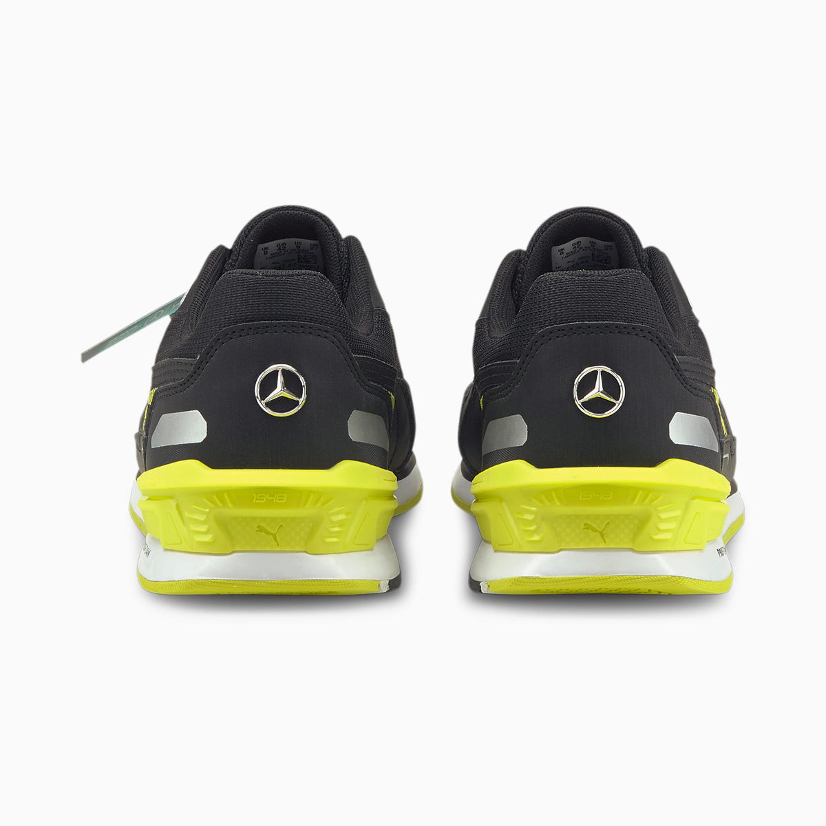 Top Seller Puma MAPF1 LOW RACER RS-X3 Men’s -BALCK NEON GREEN