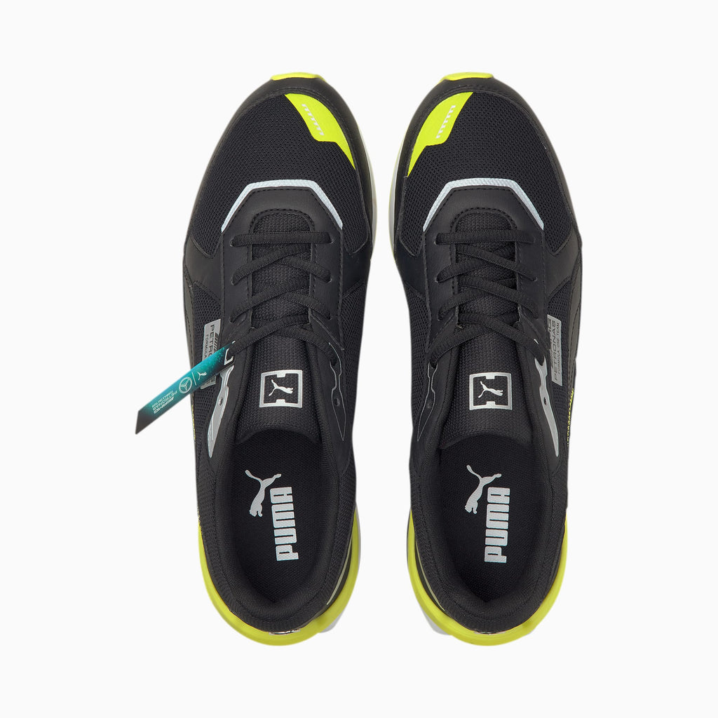 Top Seller Puma MAPF1 LOW RACER RS-X3 Men’s -BALCK NEON GREEN