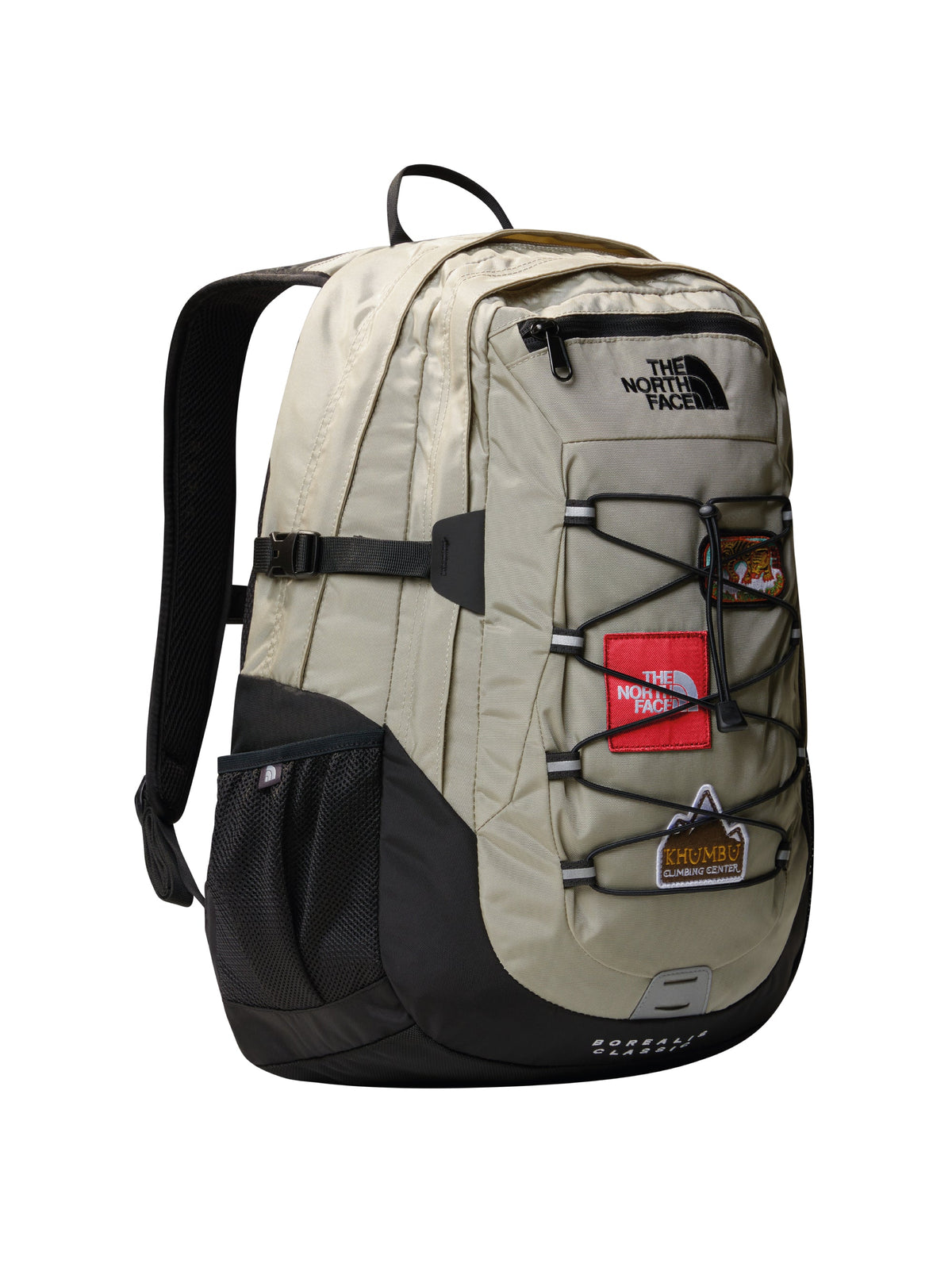Zaino con Lacci Classico Borealis Grigio