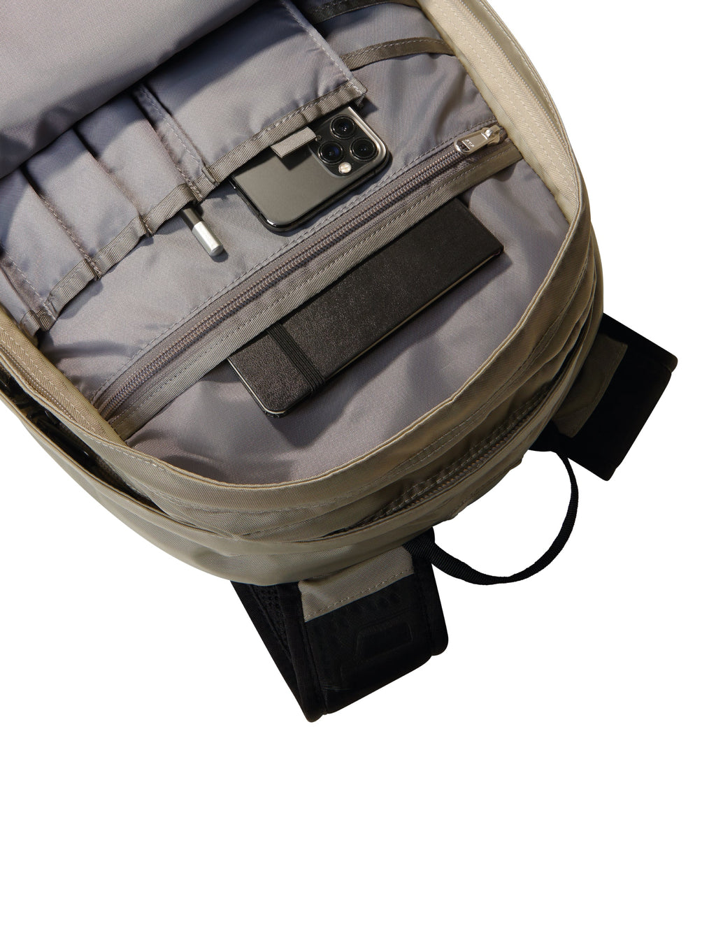 Zaino con Lacci Classico Borealis Grigio