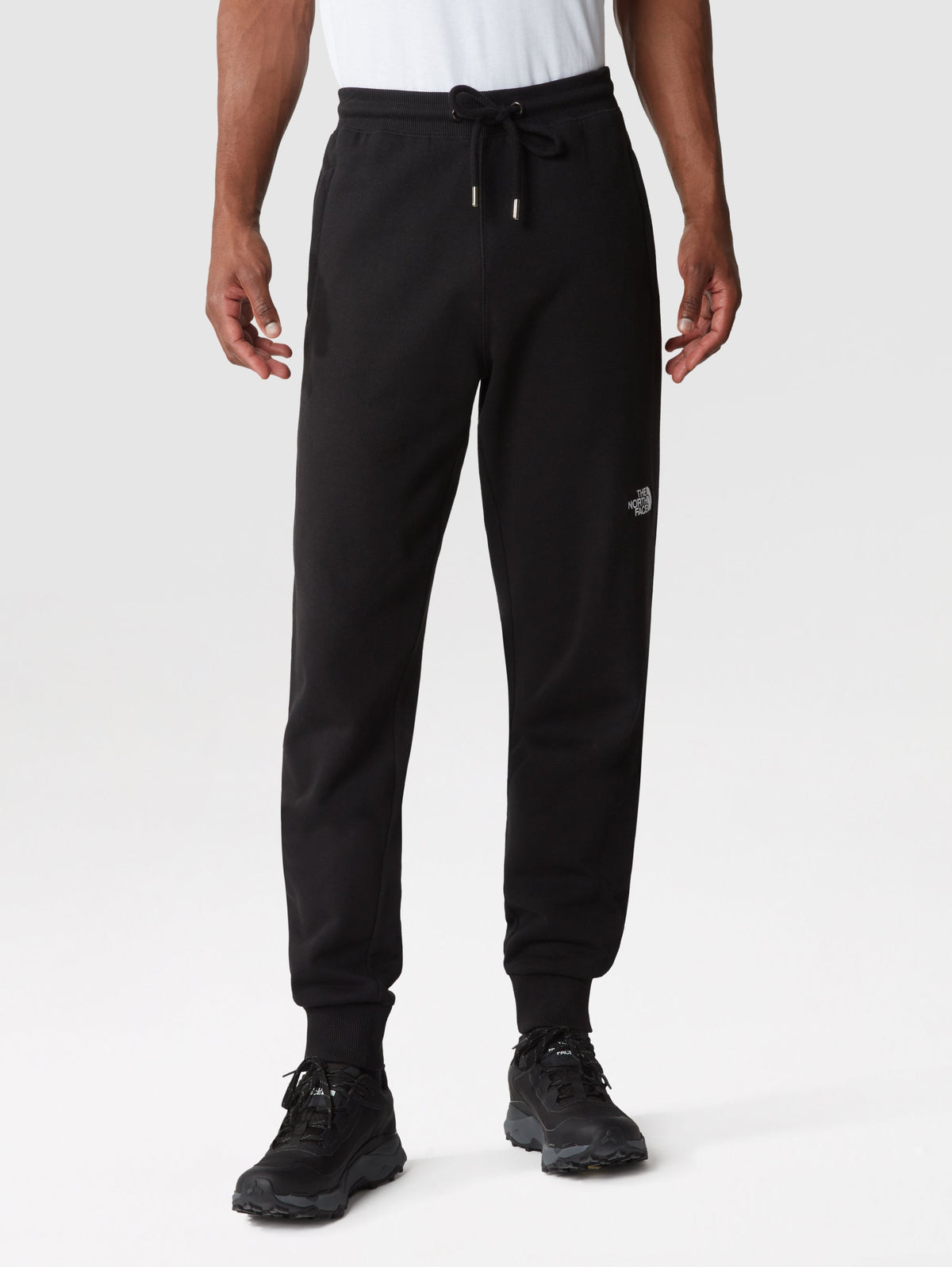 2026 New Arrival Joggers con Elastico Nero