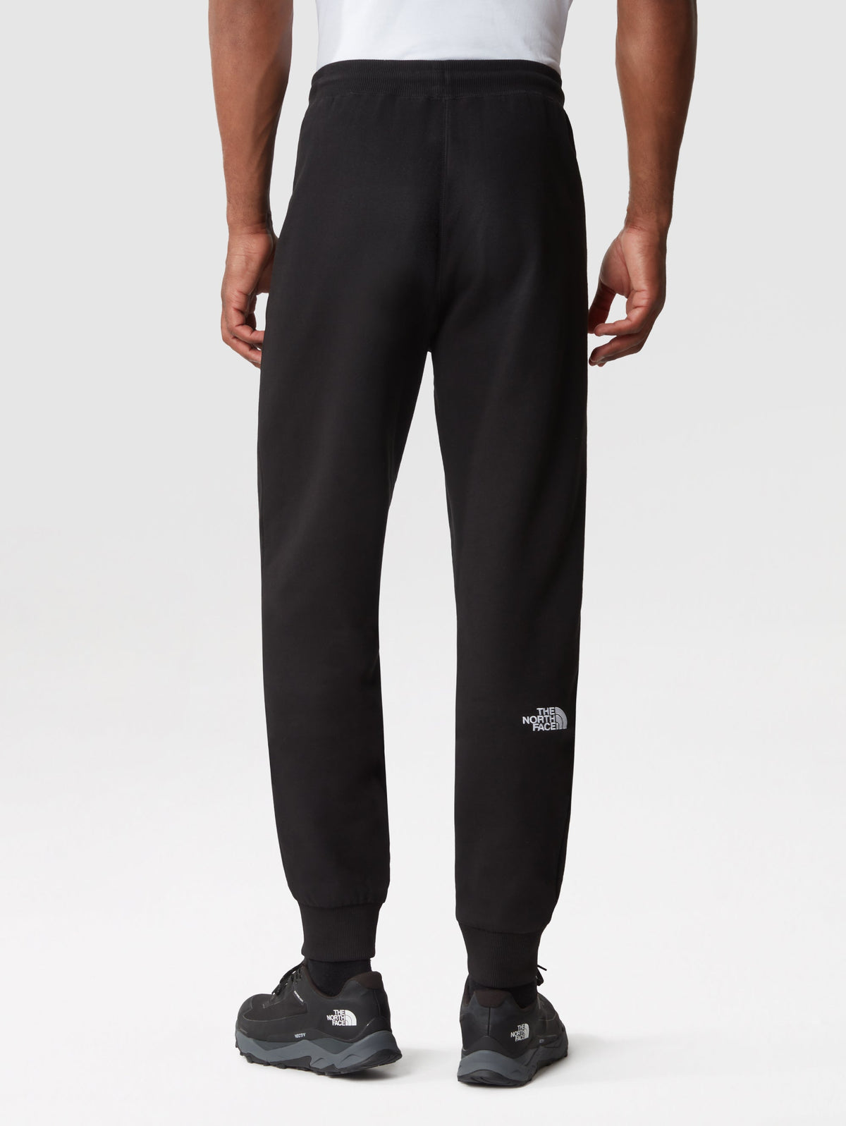 2026 New Arrival Joggers con Elastico Nero