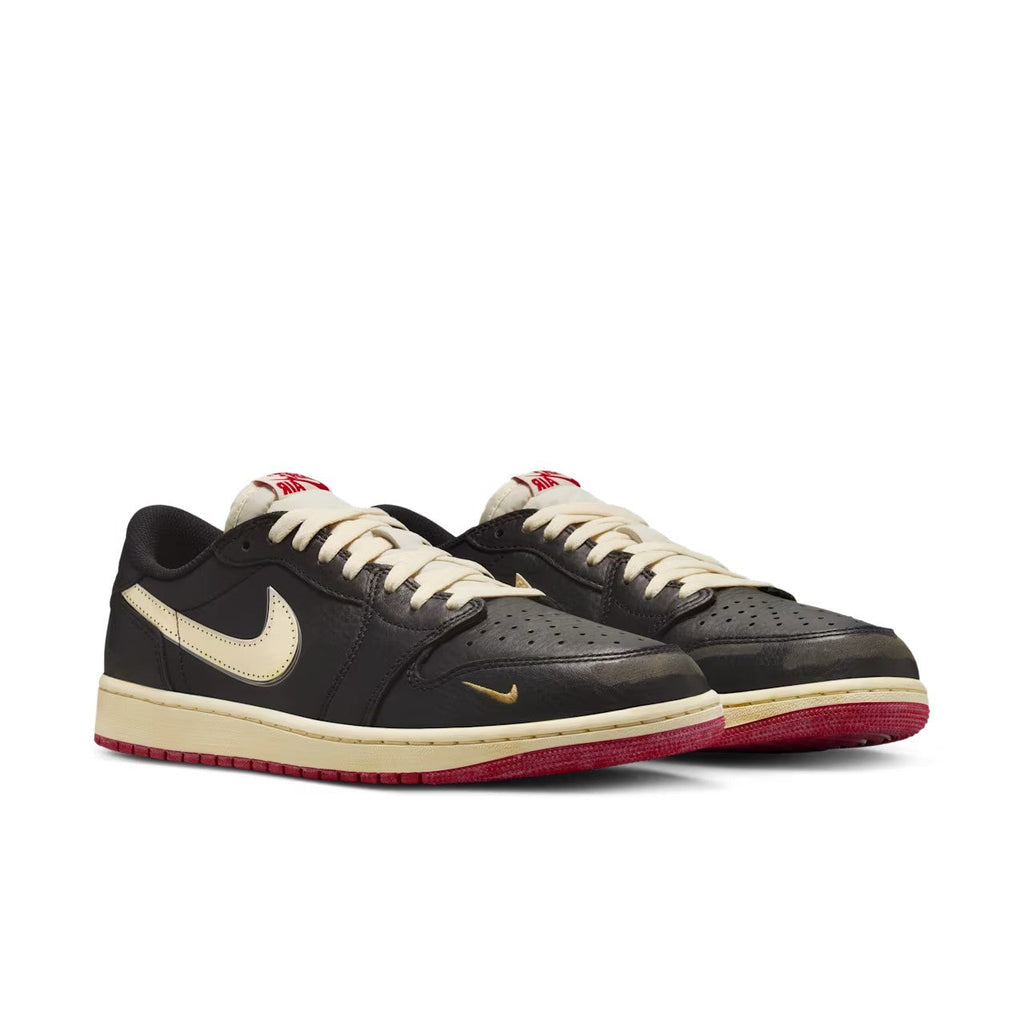 2026 New Arrival Nigel Sylvester x Air Jordan 1 Low OG 'Better With Time'