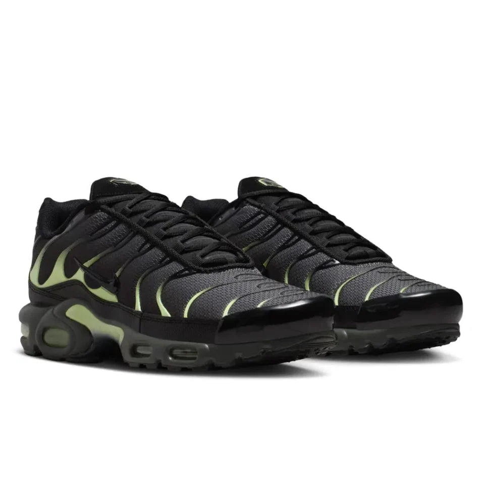 Nike Air Max Plus 'Iron Gray Light Liquid Lime Black'