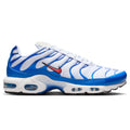 Nike Air Max Plus 'Knicks White Signal Blue'