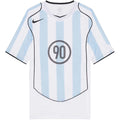 Nike Total 90 Soccer Jersey 'Blue/White Stripe'