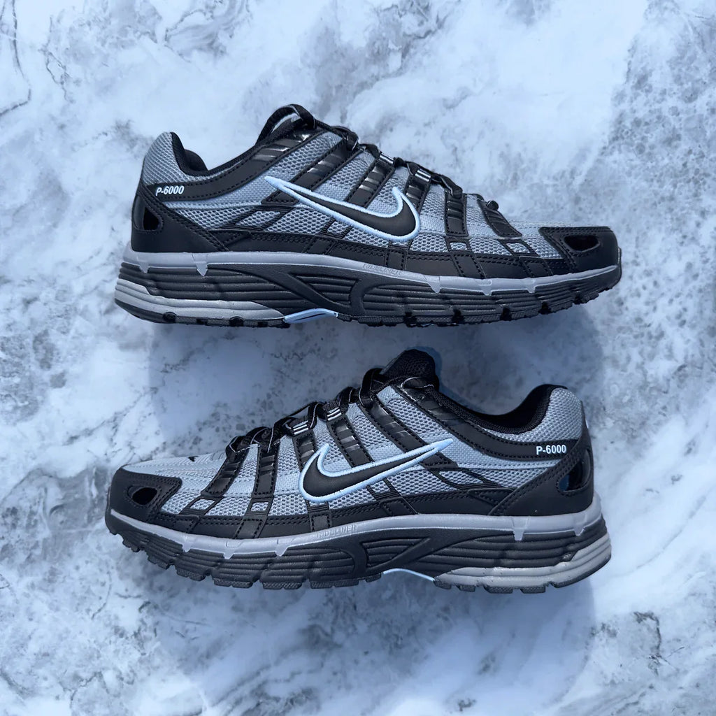 Nike P-6000 'Black Cool Grey'