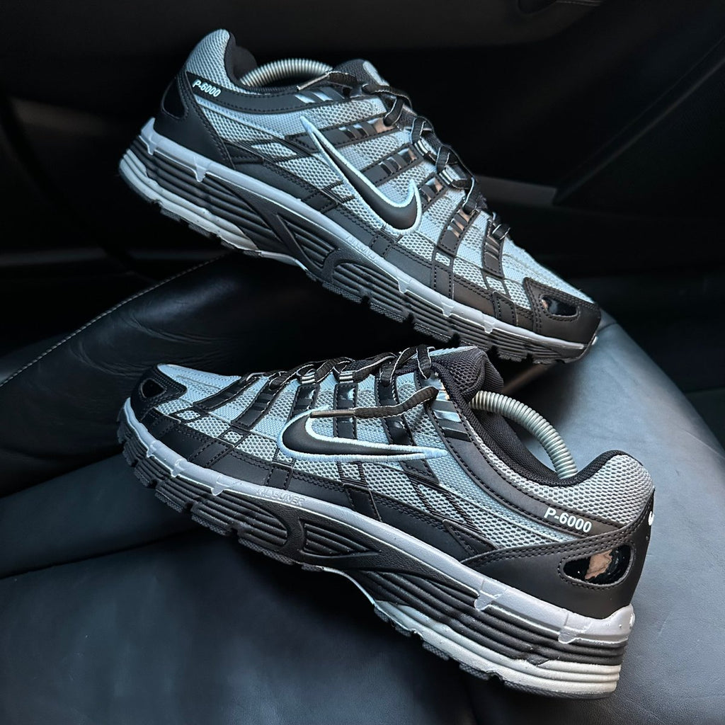 Nike P-6000 'Black Cool Grey'