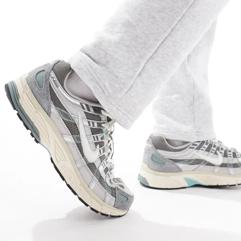 Nike P-6000 'Flat Pewter'