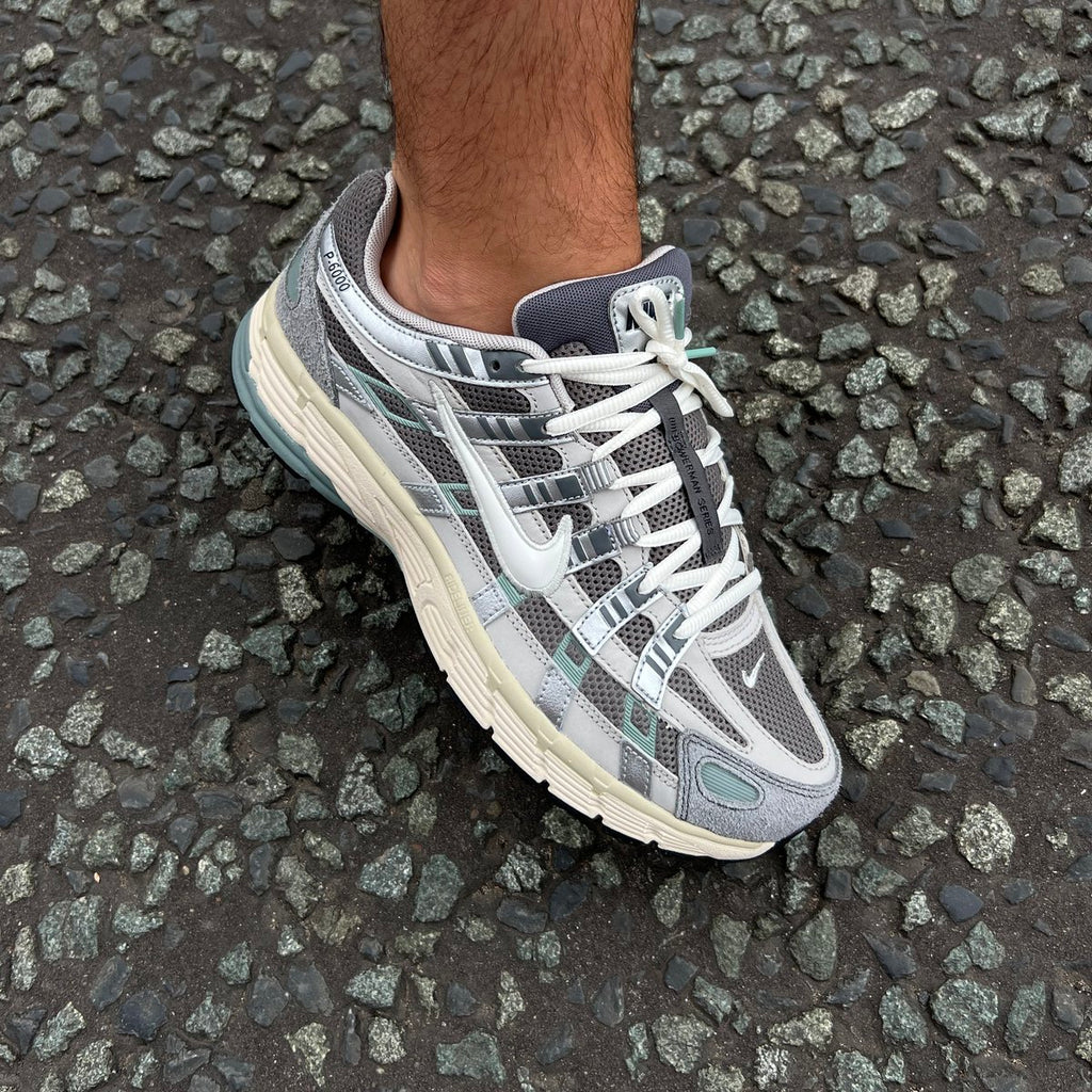 Nike P-6000 'Flat Pewter'