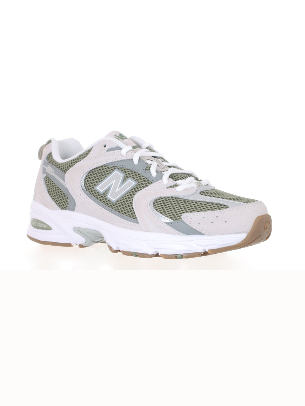 2026 New Arrival Sneakers 530 da Uomo Lifestyle Olive