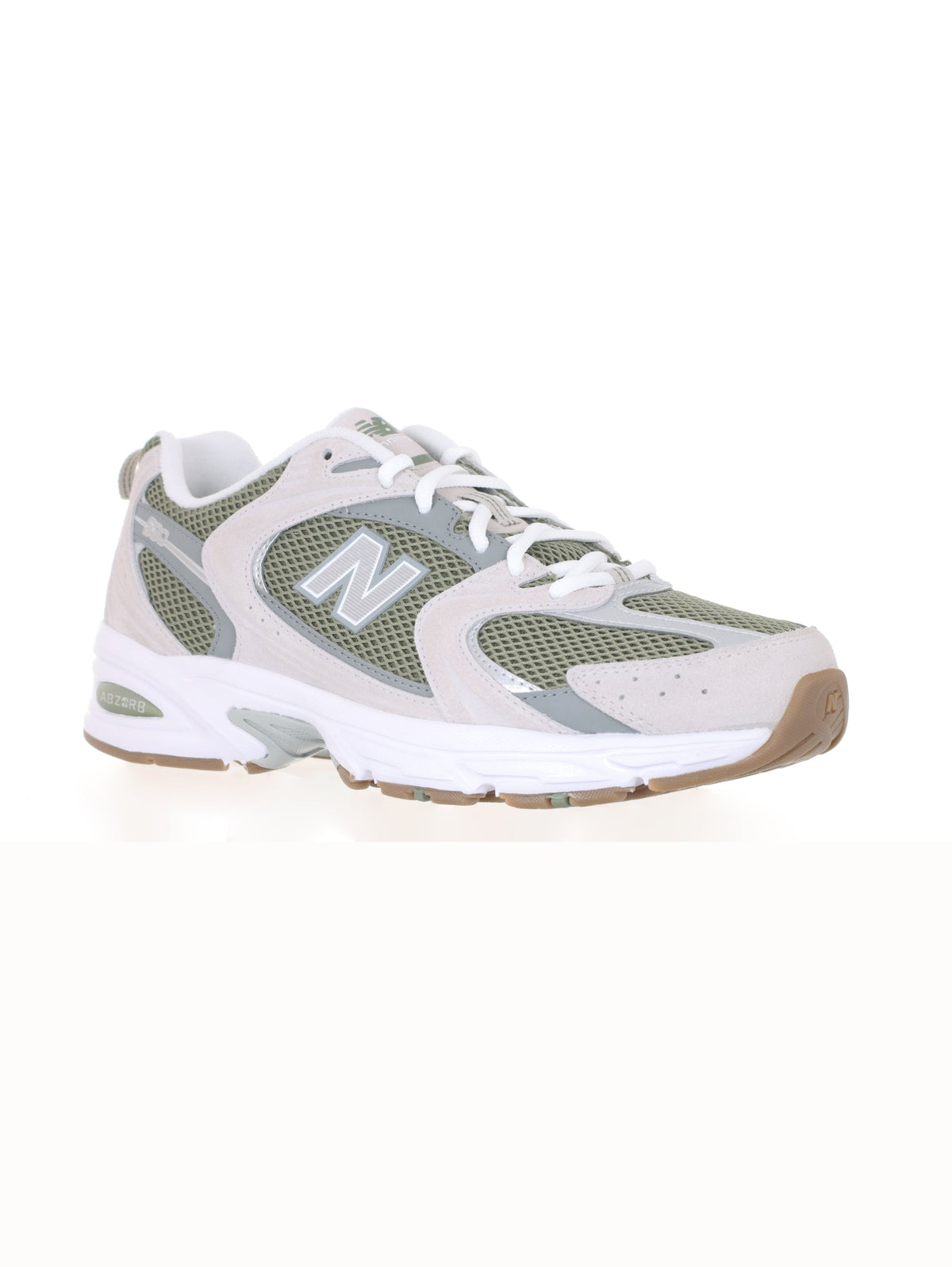 2026 New Arrival Sneakers 530 da Uomo Lifestyle Olive