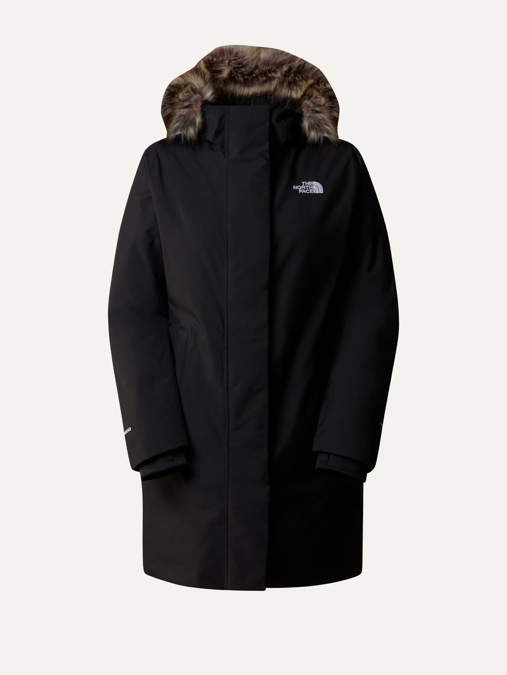 2026 New Arrival Parka Arctic con Tecnologia DryVent Nero