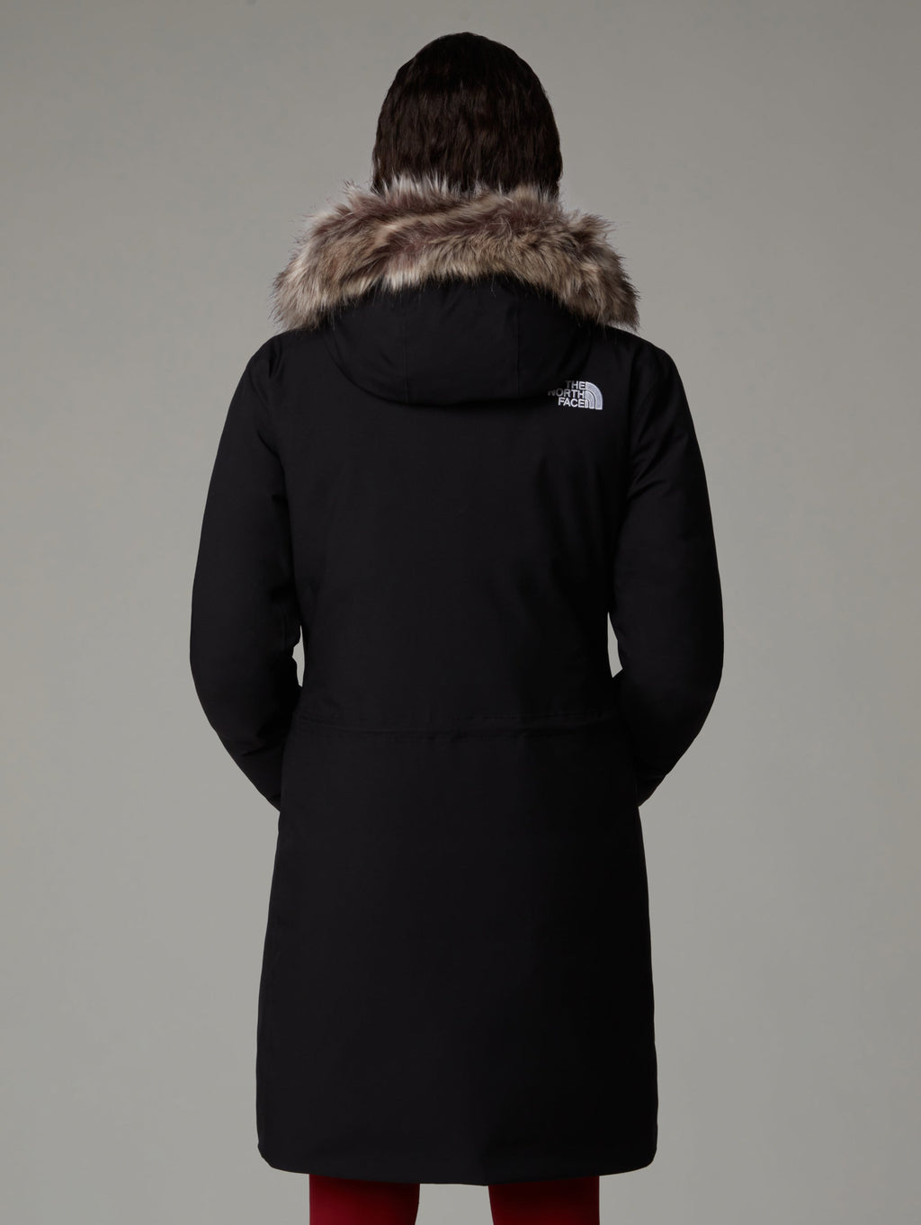 2026 New Arrival Parka Arctic con Tecnologia DryVent Nero