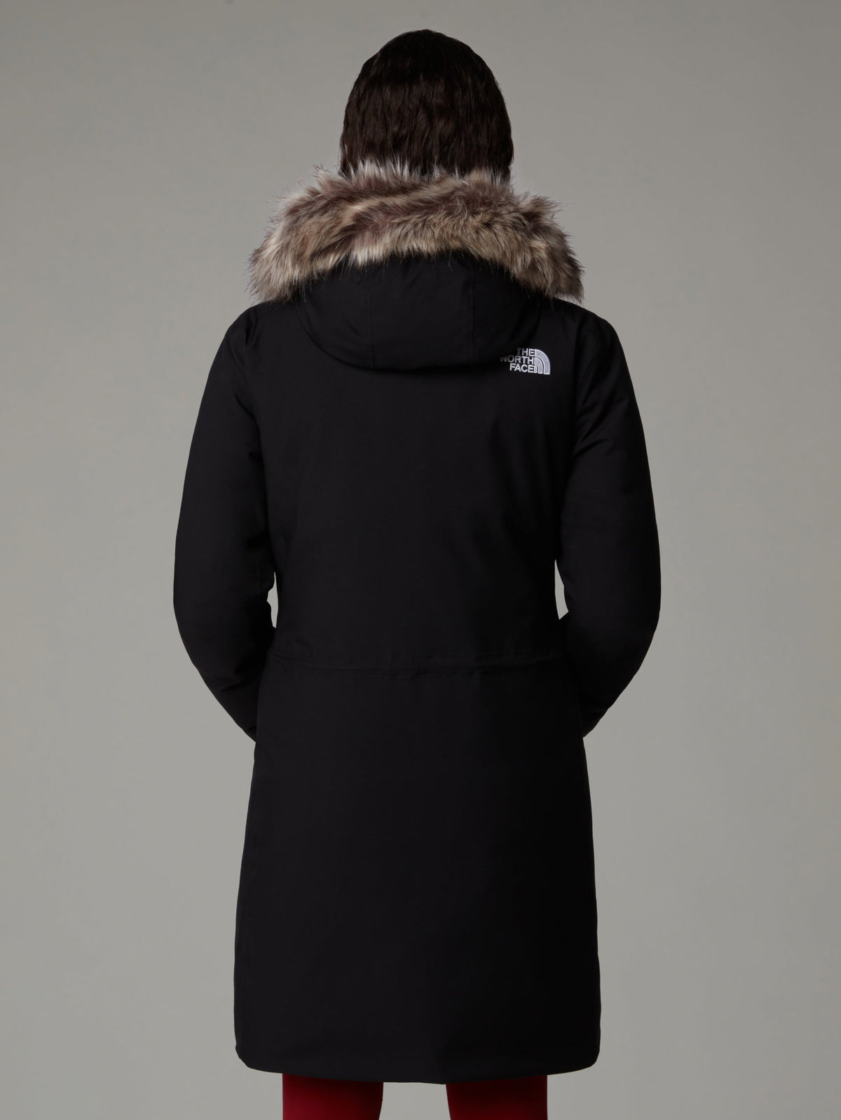 2026 New Arrival Parka Arctic con Tecnologia DryVent Nero