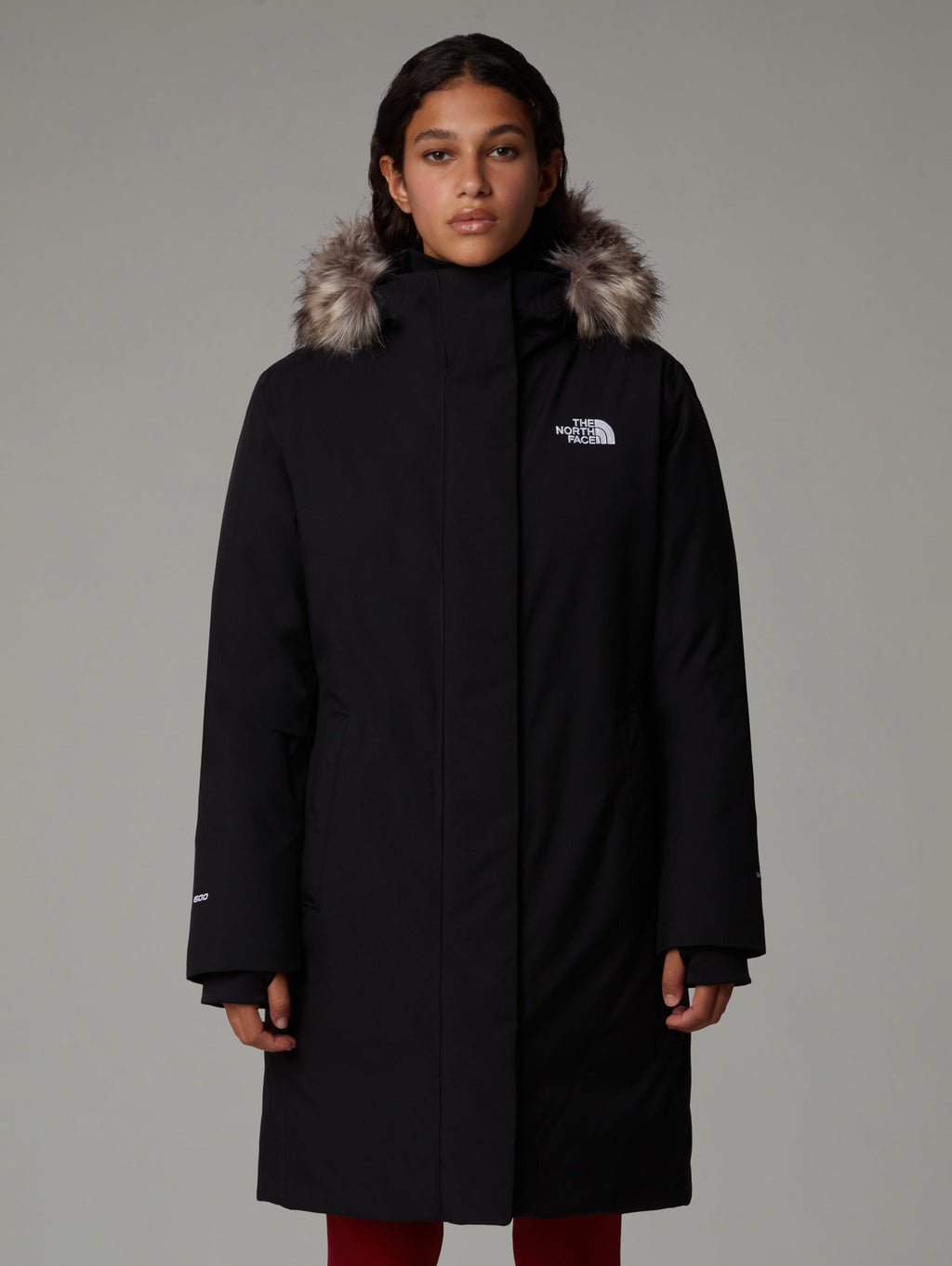 2026 New Arrival Parka Arctic con Tecnologia DryVent Nero