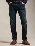 2026 New Arrival Jeans Parkside slim Blu Denim