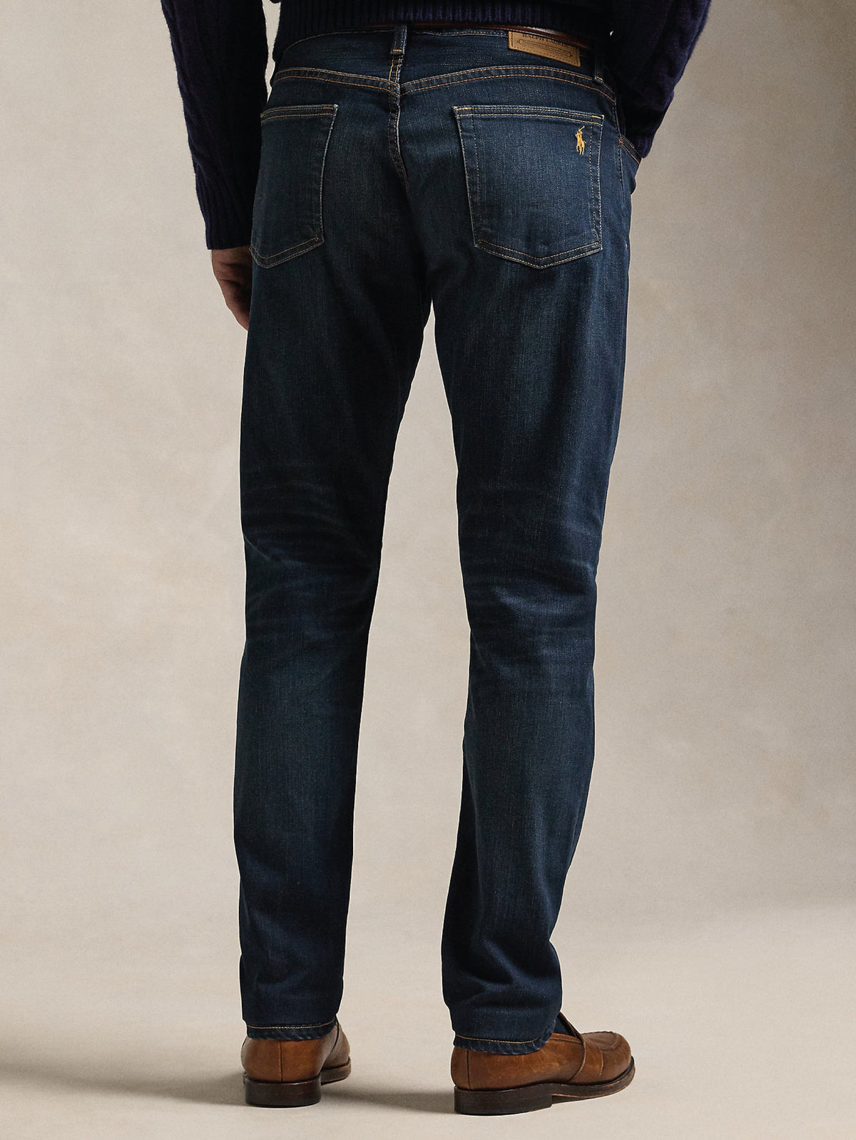 2026 New Arrival Jeans Parkside slim Blu Denim