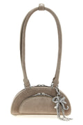 2026 New Arrival suede mini