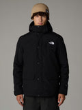2026 New Arrival Giacca Pinecroft Triclimate Multi Strato Nero