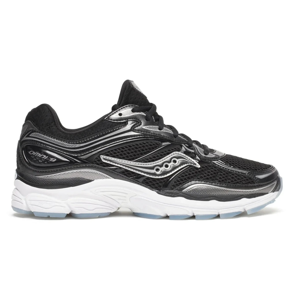 2026 New Arrival Saucony ProGrid Omni 9 'Black'