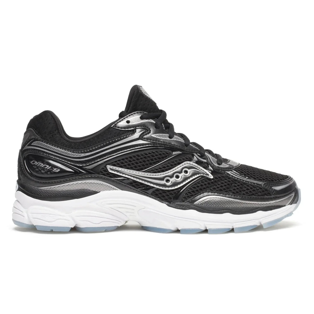 2026 New Arrival Saucony ProGrid Omni 9 'Black'