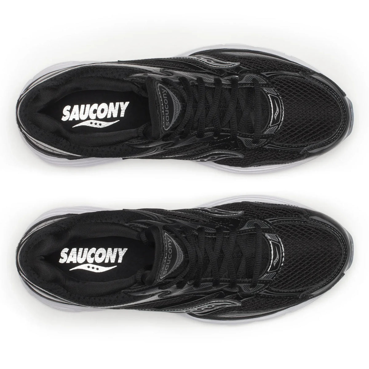 2026 New Arrival Saucony ProGrid Omni 9 'Black'