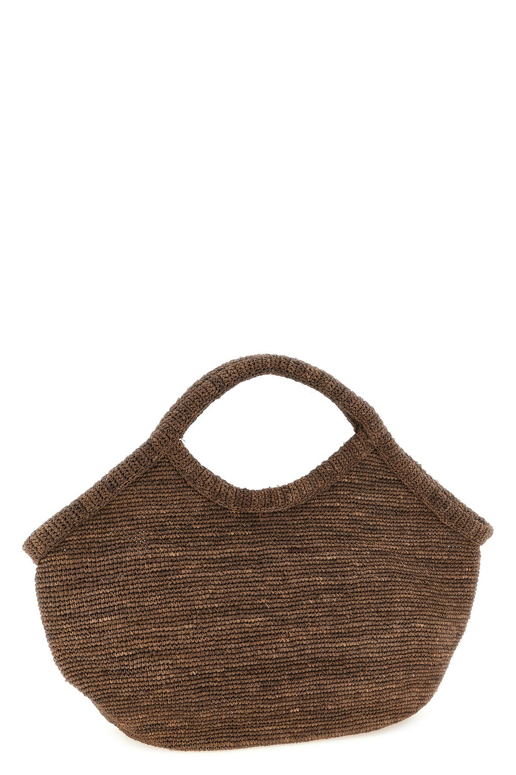 2026 New Arrival pure shopping bag in natural raffia