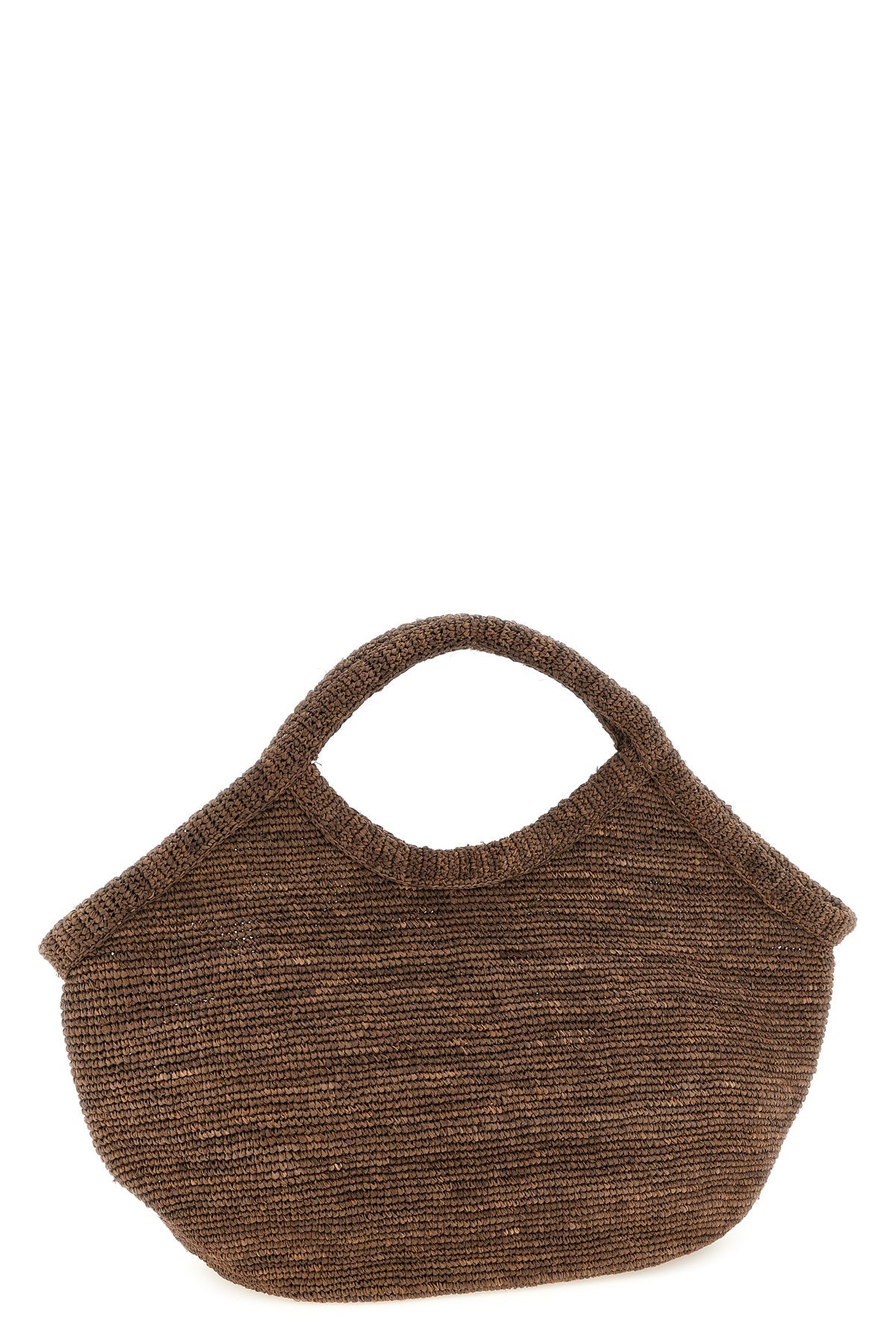 2026 New Arrival pure shopping bag in natural raffia