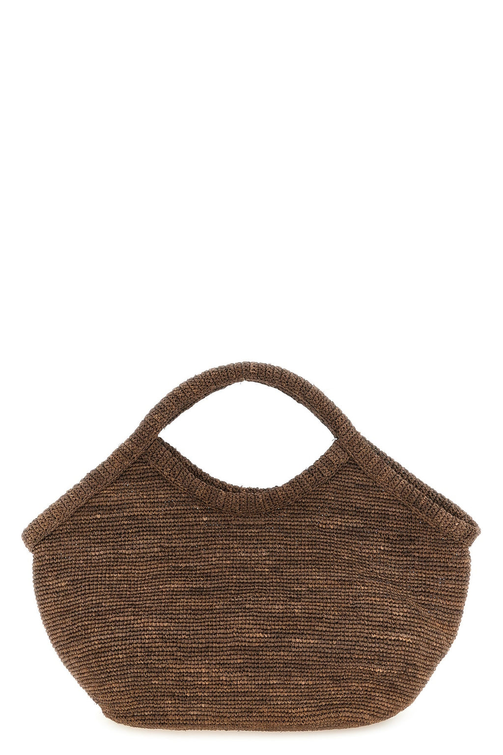 2026 New Arrival pure shopping bag in natural raffia