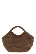 2026 New Arrival pure shopping bag in natural raffia