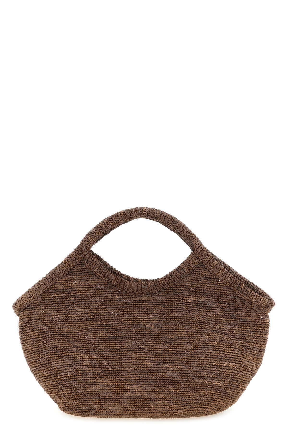 2026 New Arrival pure shopping bag in natural raffia