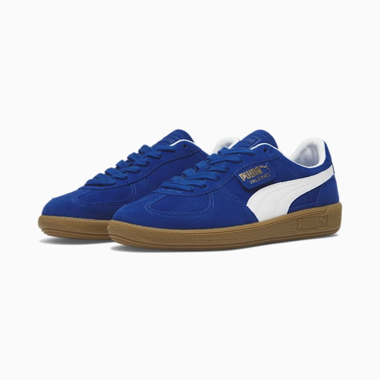 Top Seller Puma PALERMO Men’s -COBALT GLAZE-PUMA WHITE