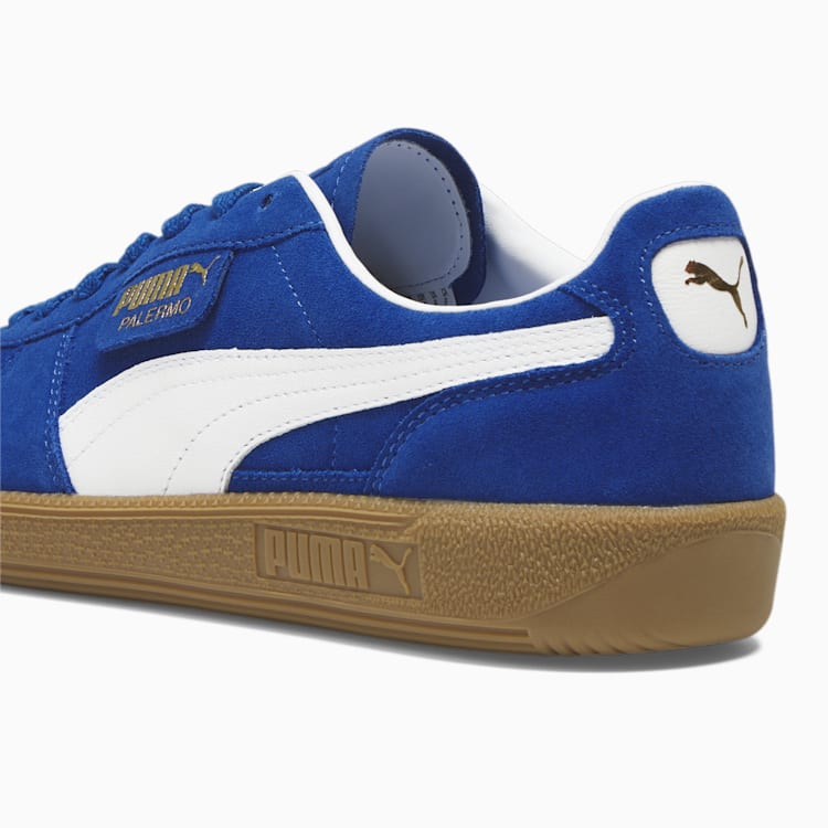 Top Seller Puma PALERMO Men’s -COBALT GLAZE-PUMA WHITE