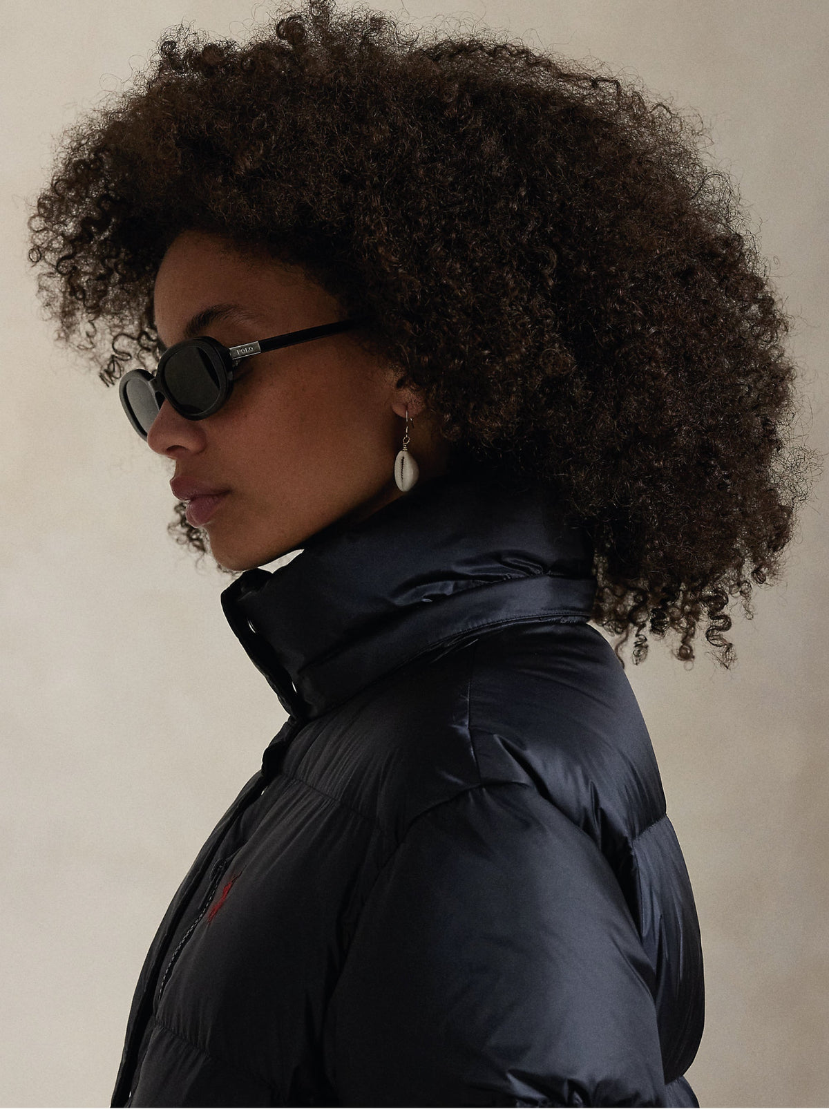 2026 New Arrival Piumino Idrorepellente con Cappuccio Blu