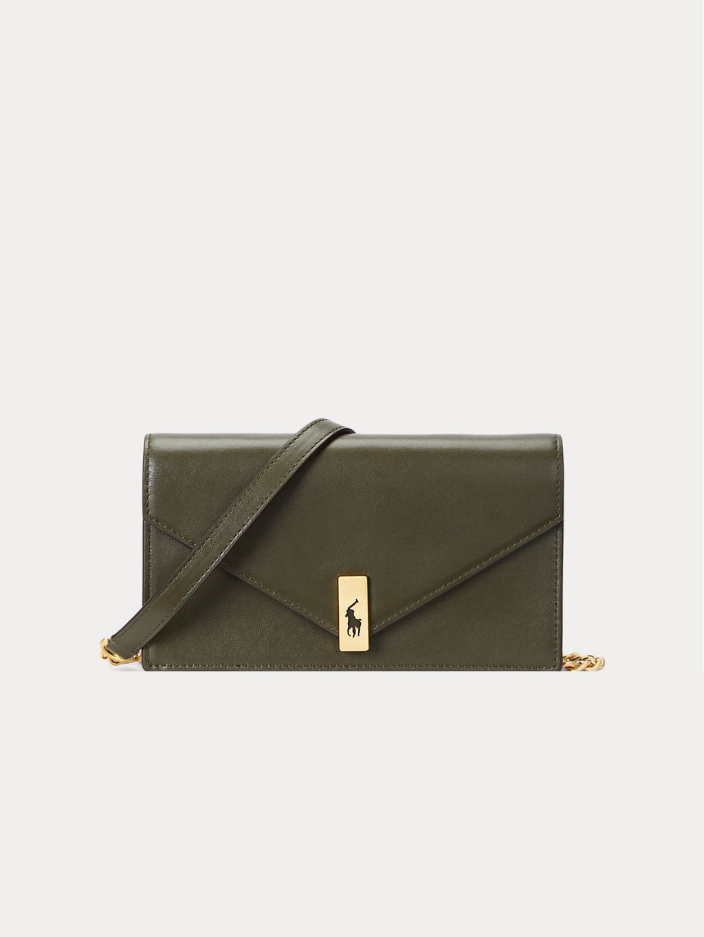 2026 New Arrival Borsa Portafoglio con Tracolla Verde