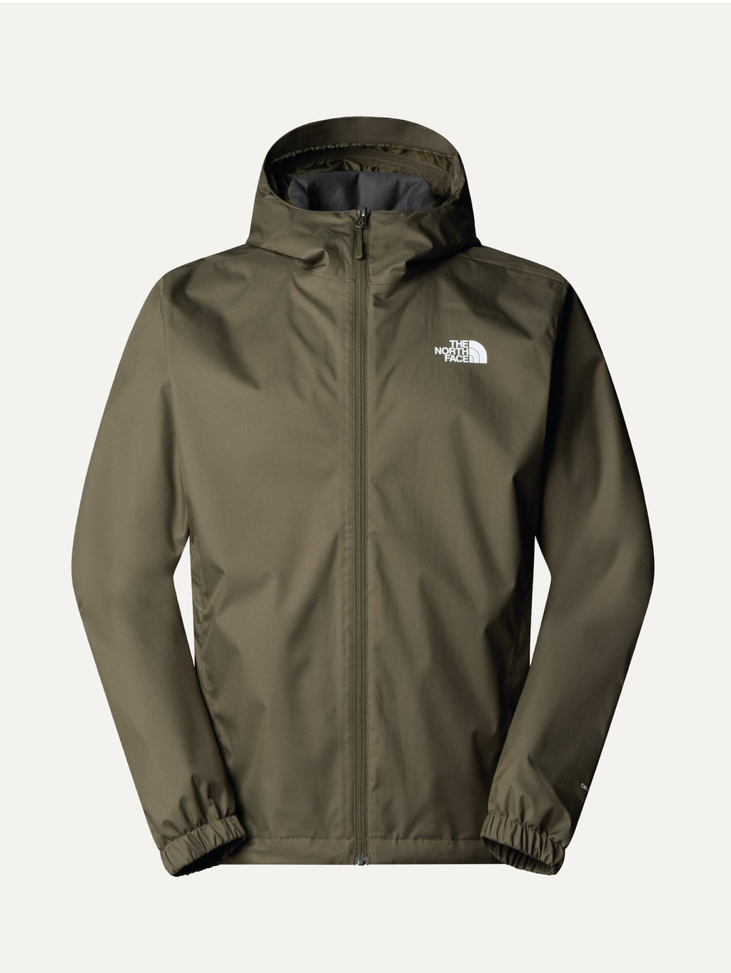 Giacca Quest con Impermeabile Verde