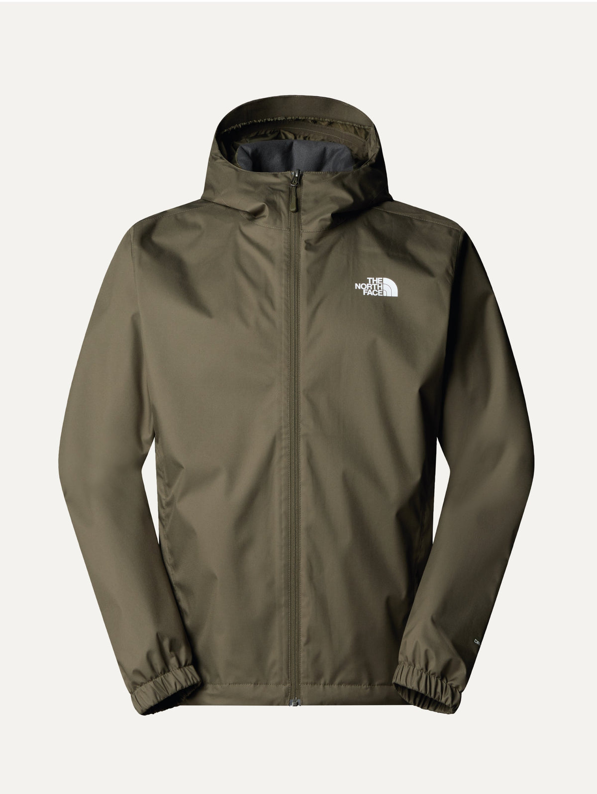 Giacca Quest con Impermeabile Verde
