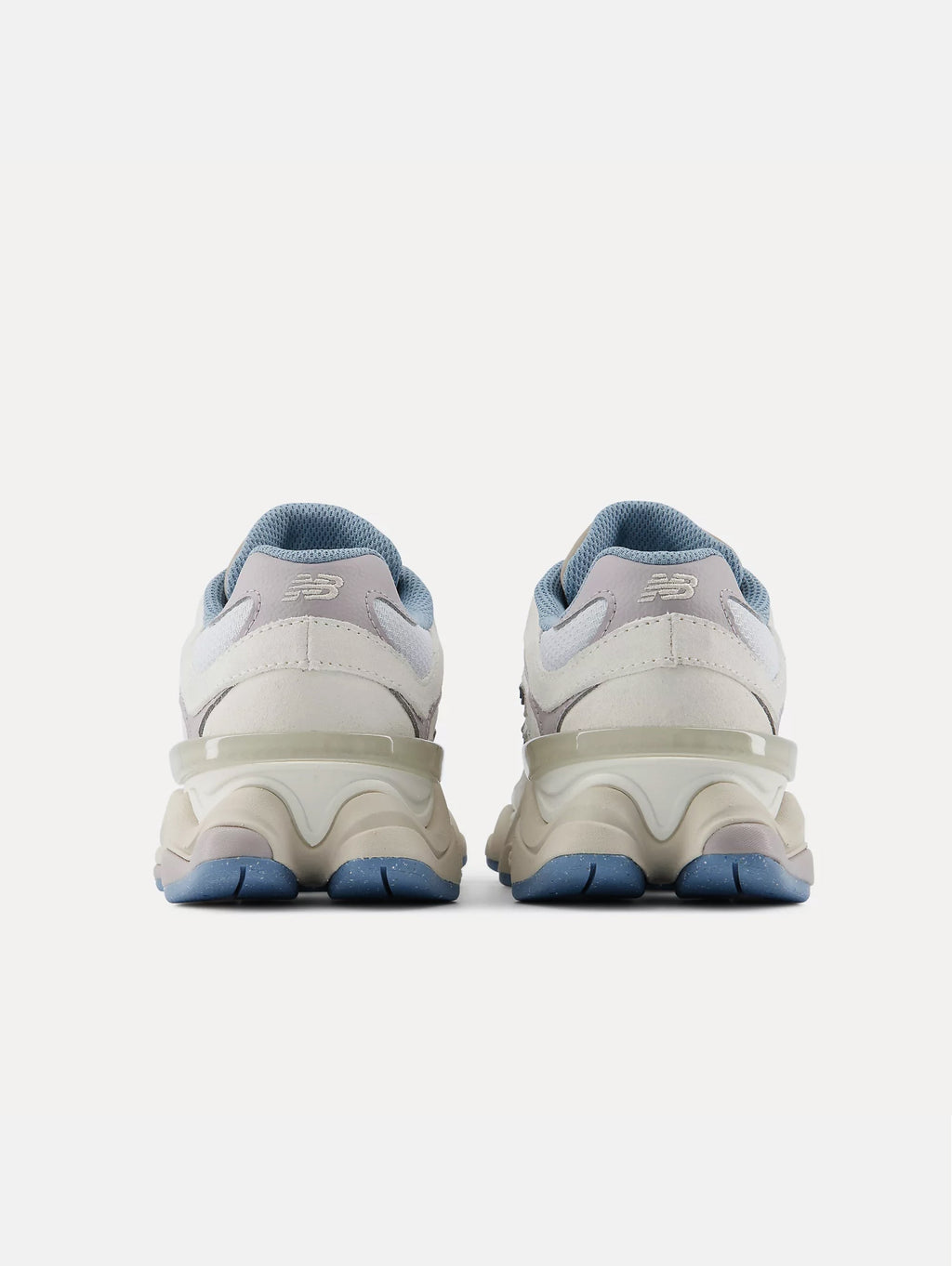 2026 New Arrival Sneakers da Donna Futuristica 9060 Blu Zinco