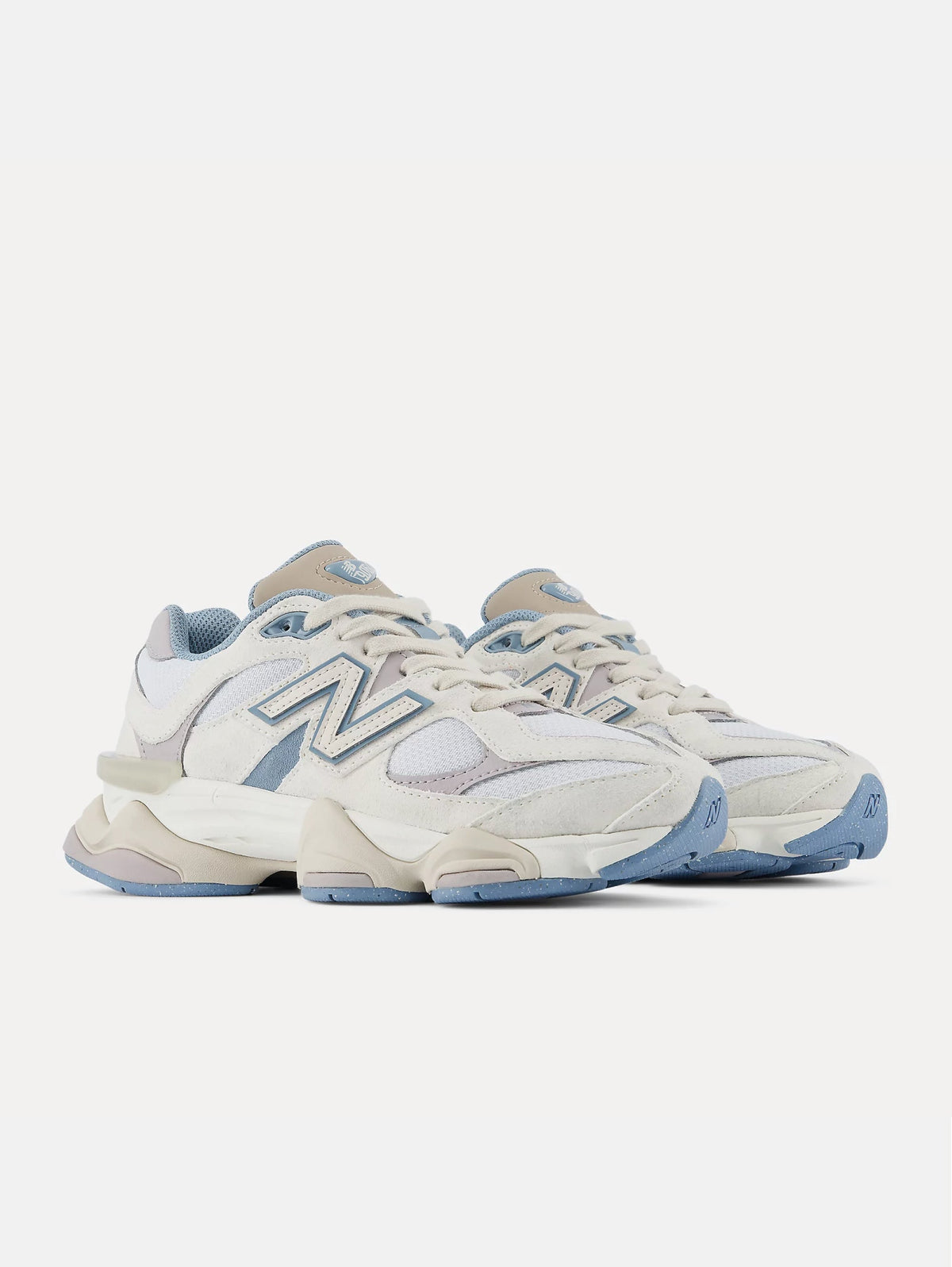 2026 New Arrival Sneakers da Donna Futuristica 9060 Blu Zinco