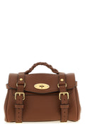 2026 New Arrival alexa mini handbag in heavy grain leather