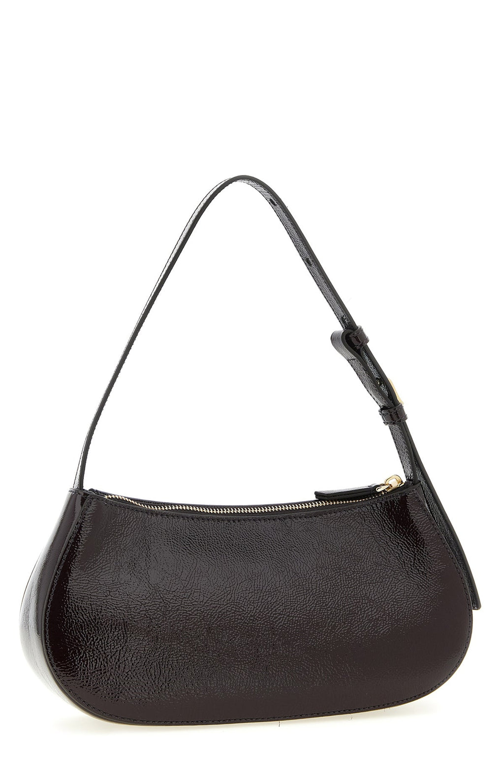 2026 New Arrival clovelly patent leather shoulder bag