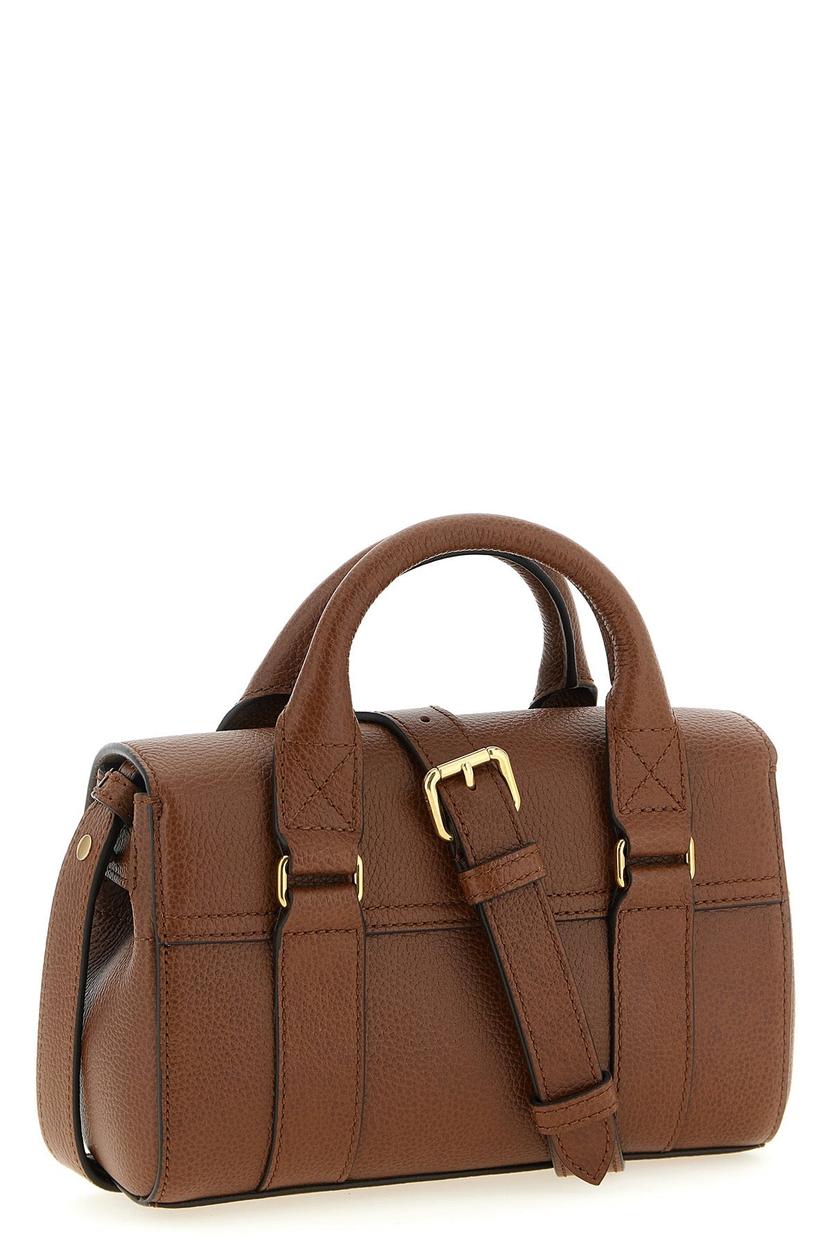 2026 New Arrival leather mini heritage bayswater love bag