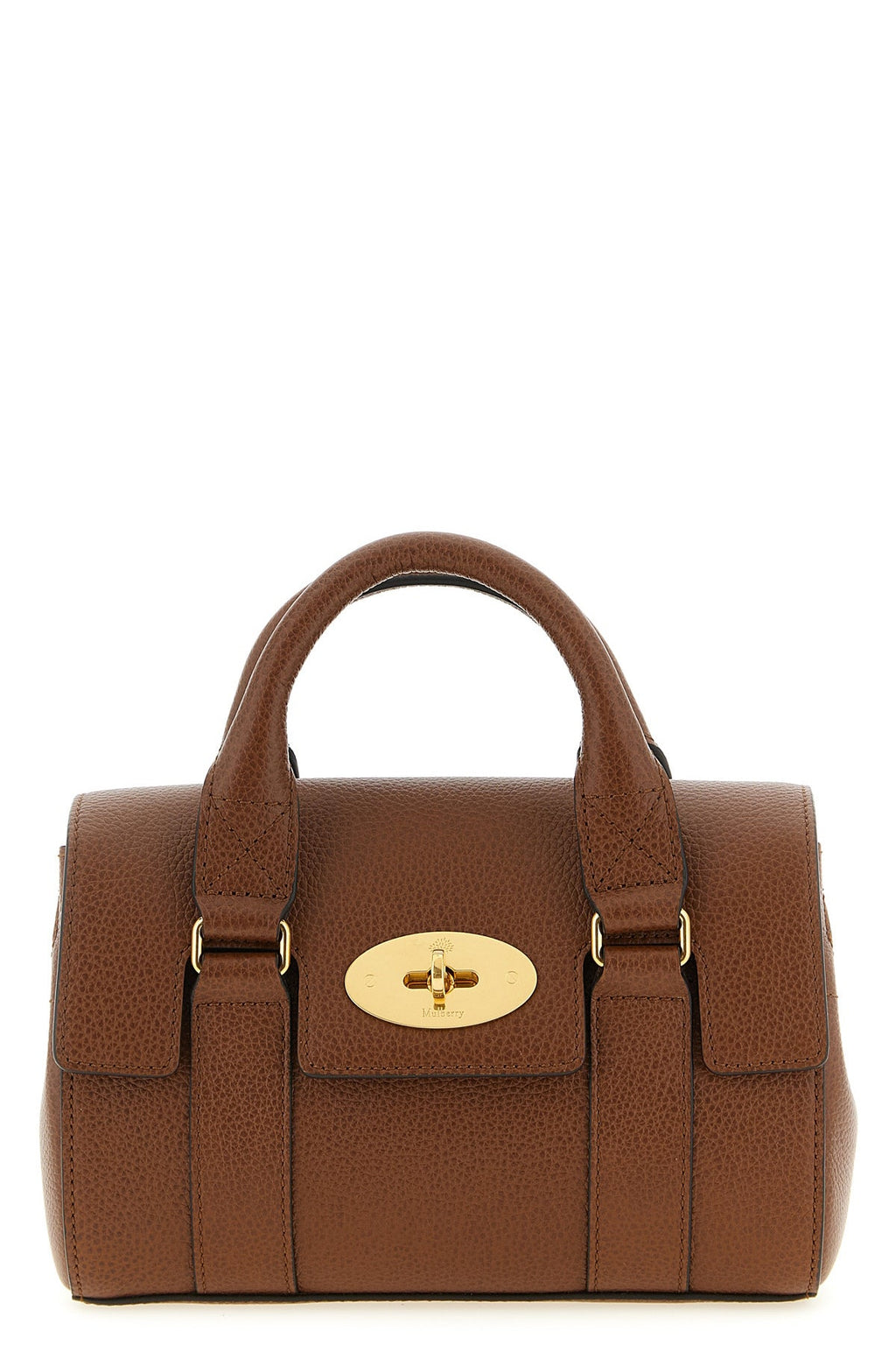 2026 New Arrival leather mini heritage bayswater love bag
