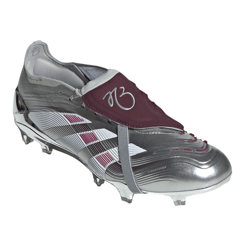 2026 New Arrival Predator Elite FT FG Chrome Dream
