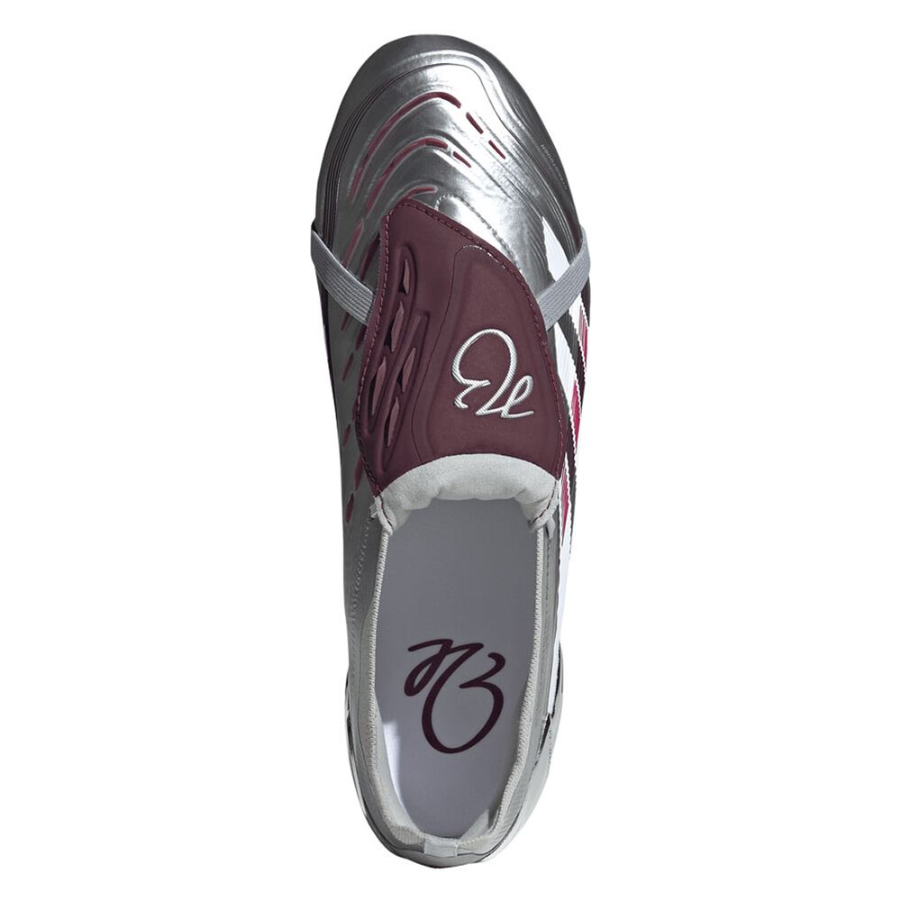 2026 New Arrival Predator Elite FT FG Chrome Dream