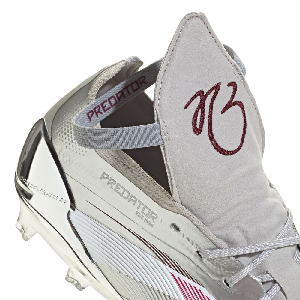 2026 New Arrival Predator Elite FT FG Chrome Dream