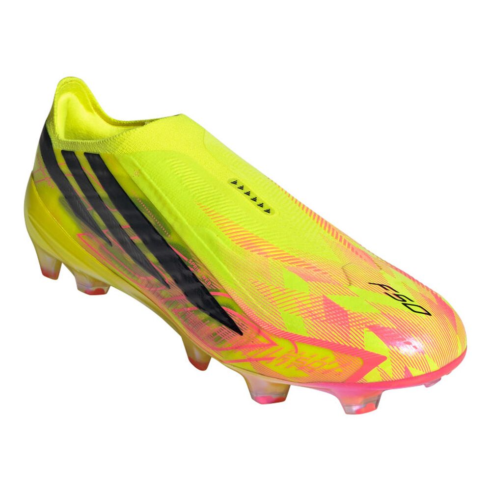 2026 New Arrival F50 Hyperfast Elite Laceless FG Too Light - Limited Edition